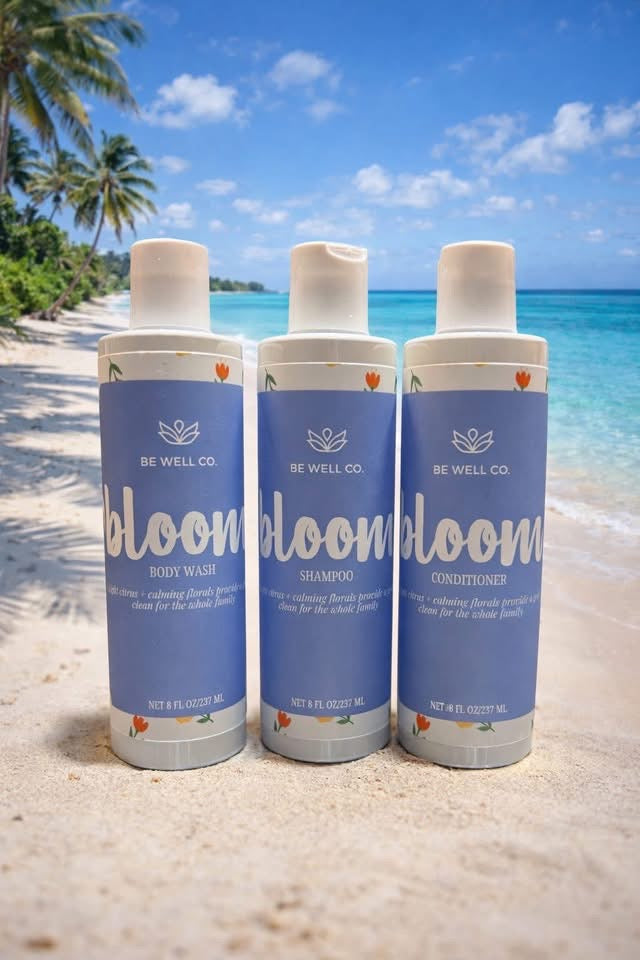 Be Well Co. | Bloom Conditioner 8oz