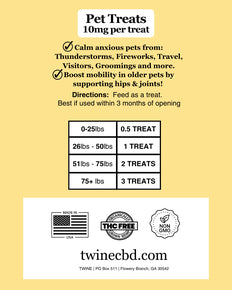 TWINE | Pet Treats