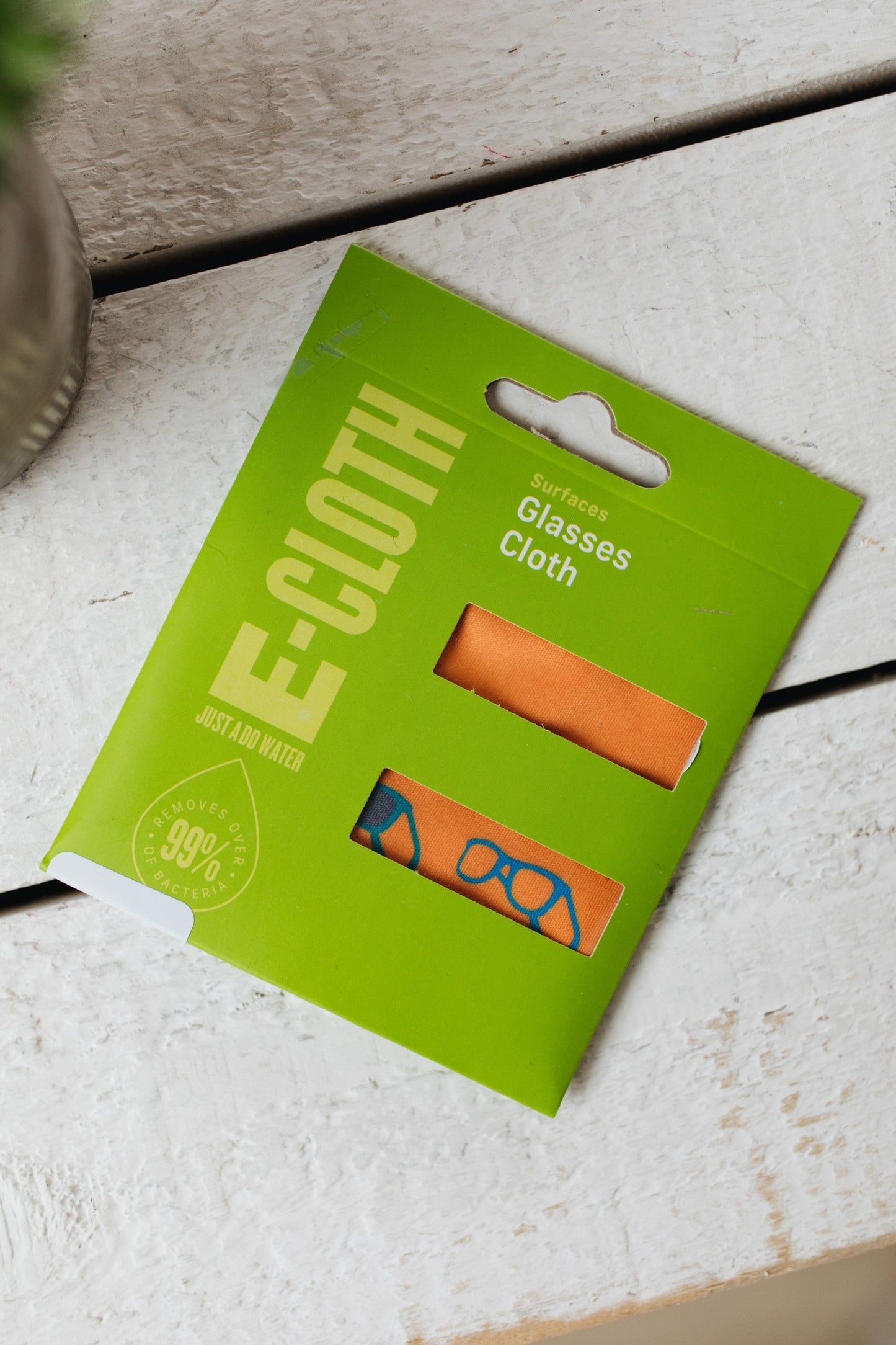 E-Cloth | Eyeglass Cleaning Cloth