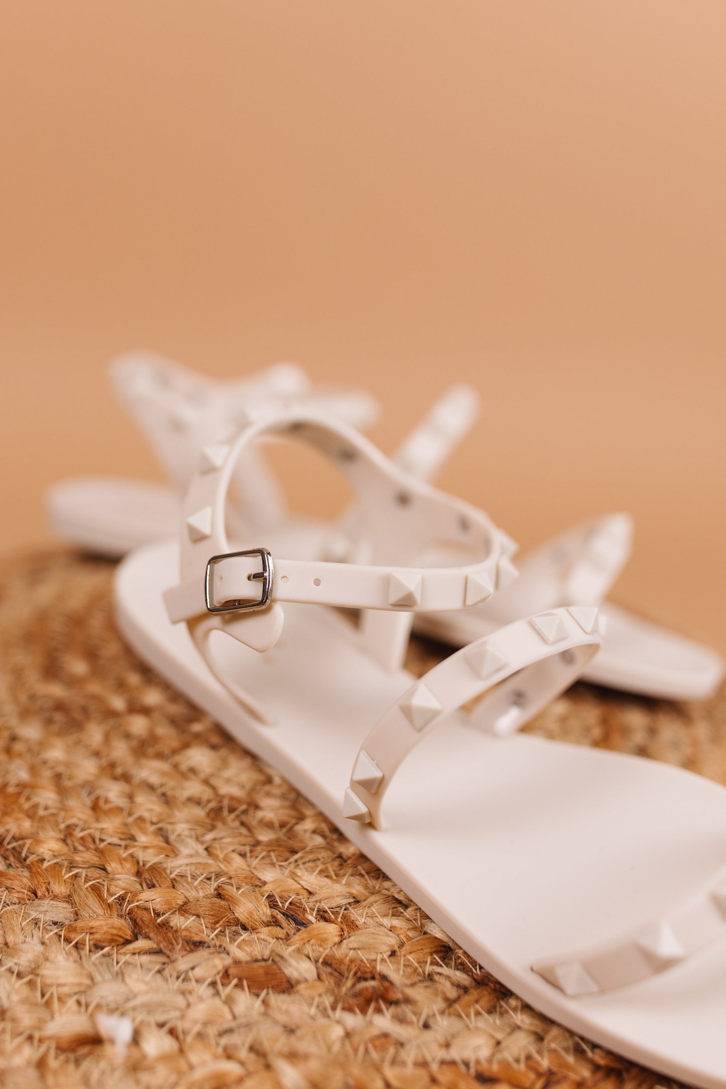 Daryl Studded Strappy Sandal *Final Sale*