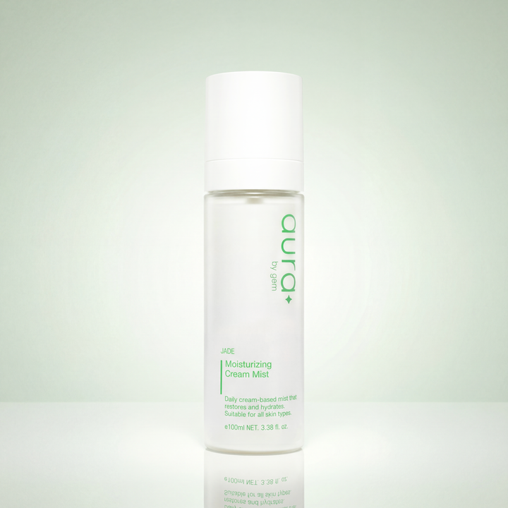 Aura by GEM | Jade Moisturizing Cream Mist