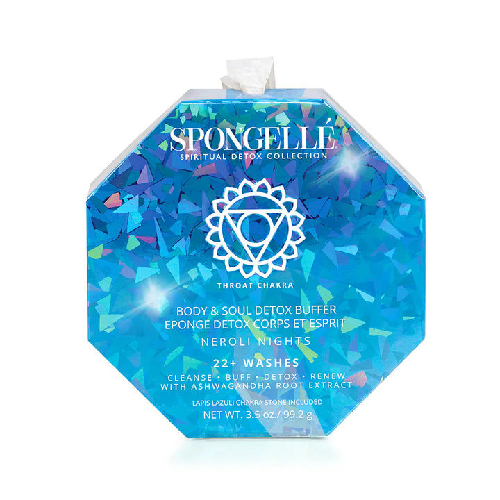 Spongelle | Spiritual Detox Body Buffer
