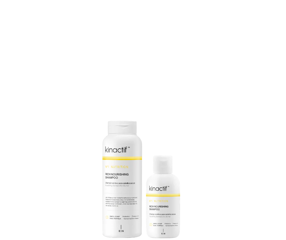 KIN | Kinactif Shampoo Home + Away Kit