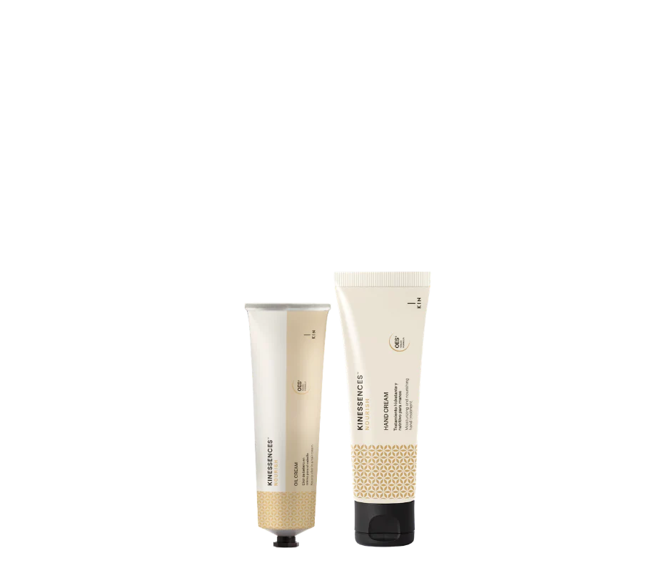 KIN | Kinessences Noursh Oil Cream + Hand Cream