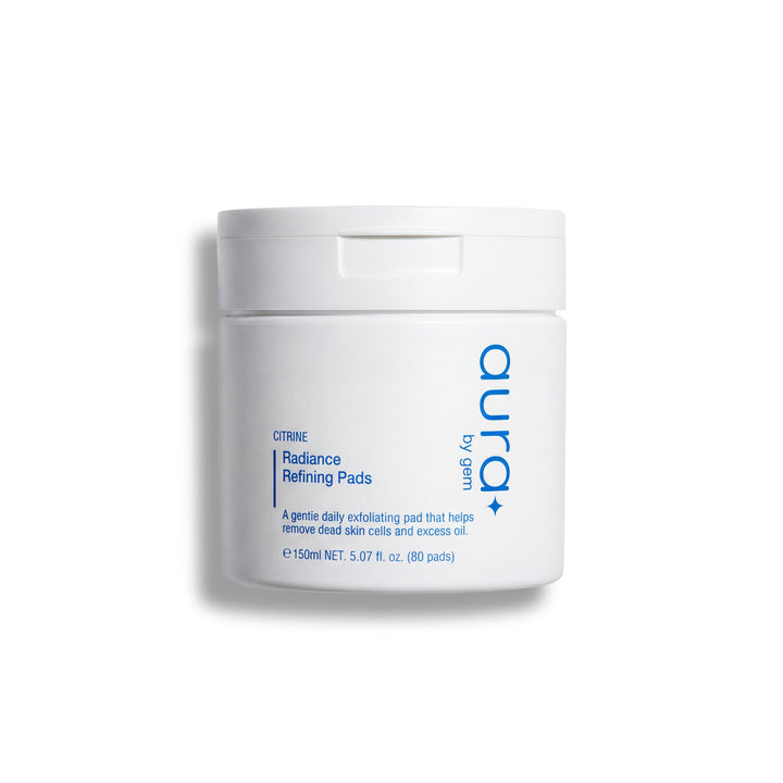 Aura by GEM | Radiance Refining Pads