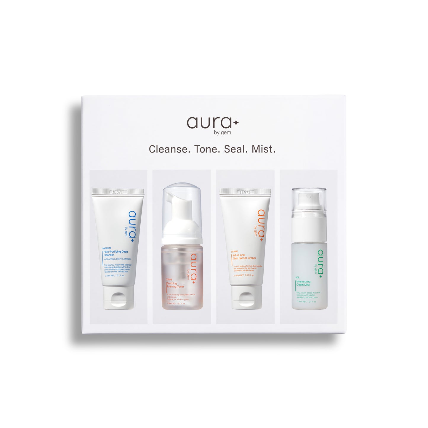 Aura by GEM | Travel Kit