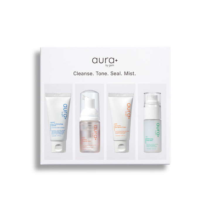 Aura by GEM | Travel Kit