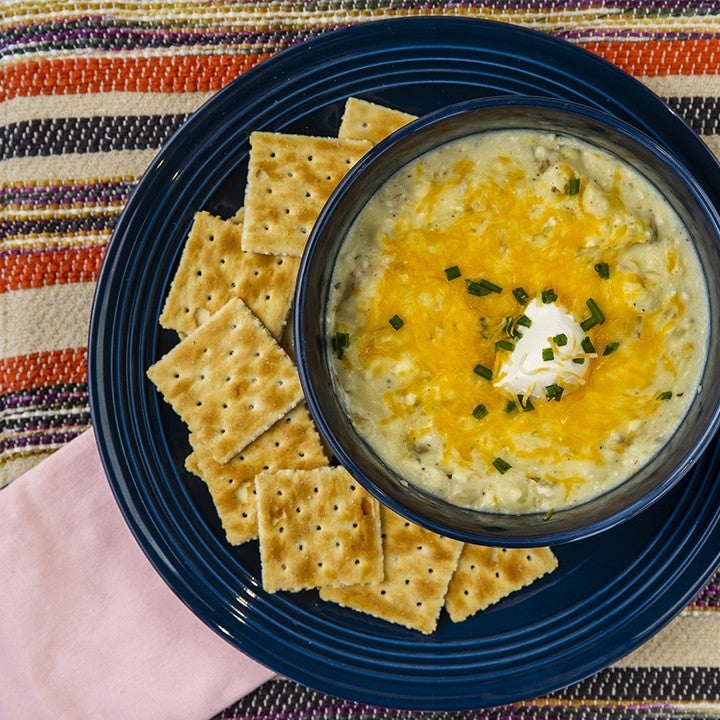Crockstar Dinner Club | Crockpot Soup Meal Kits