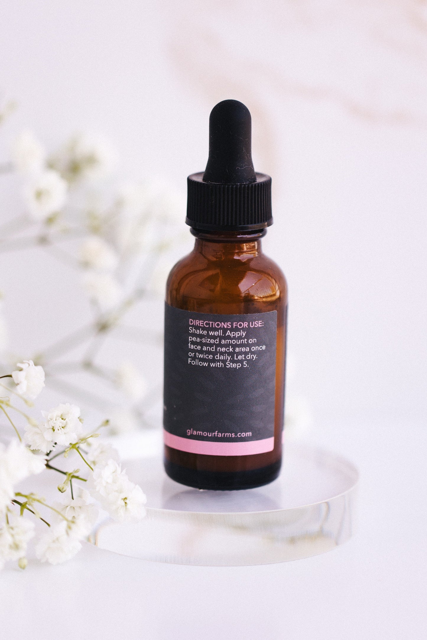 Refresh Beauty | Step 4: Face Lift Firming Serum
