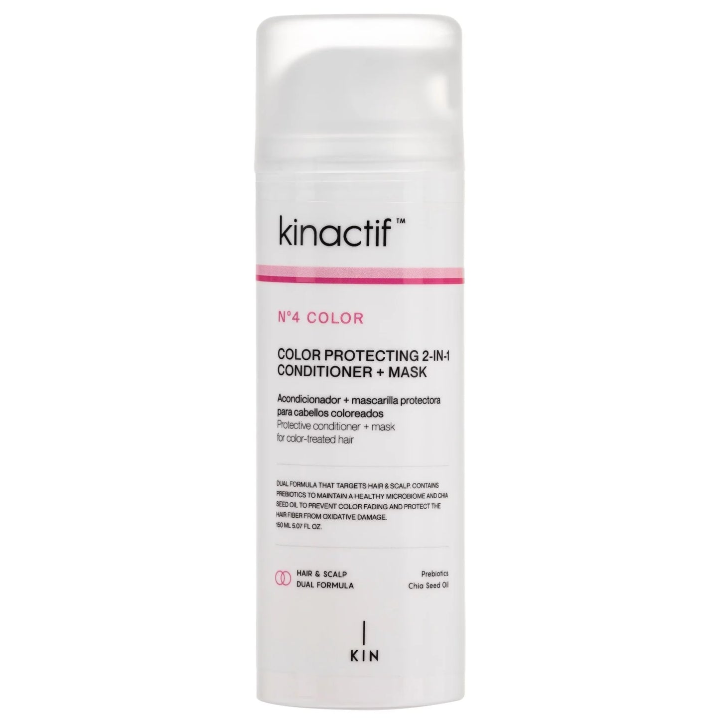 KIN | Kinactif Color Protecting 2-in-1 Conditioner + Mask