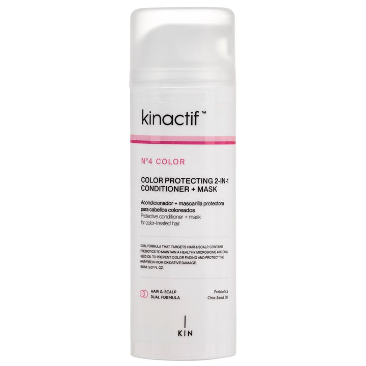 KIN | Kinactif Color Protecting 2-in-1 Conditioner + Mask