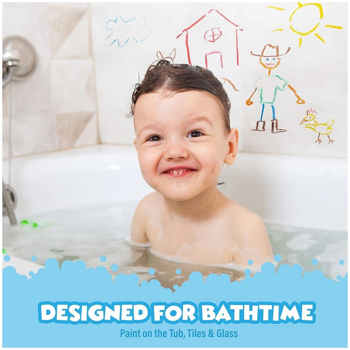 Twist Up Bath Paint Sticks