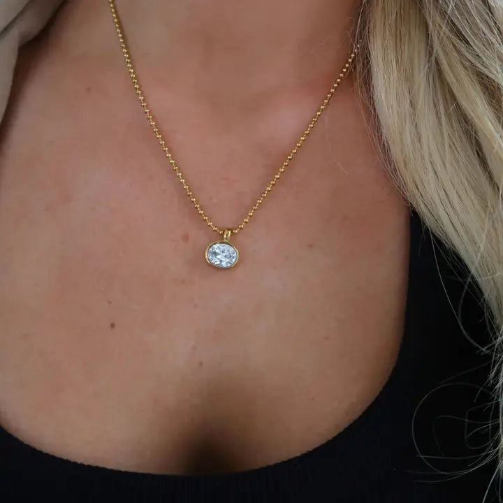 Nova Necklace