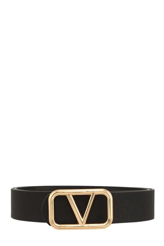 V-Buckle Belt