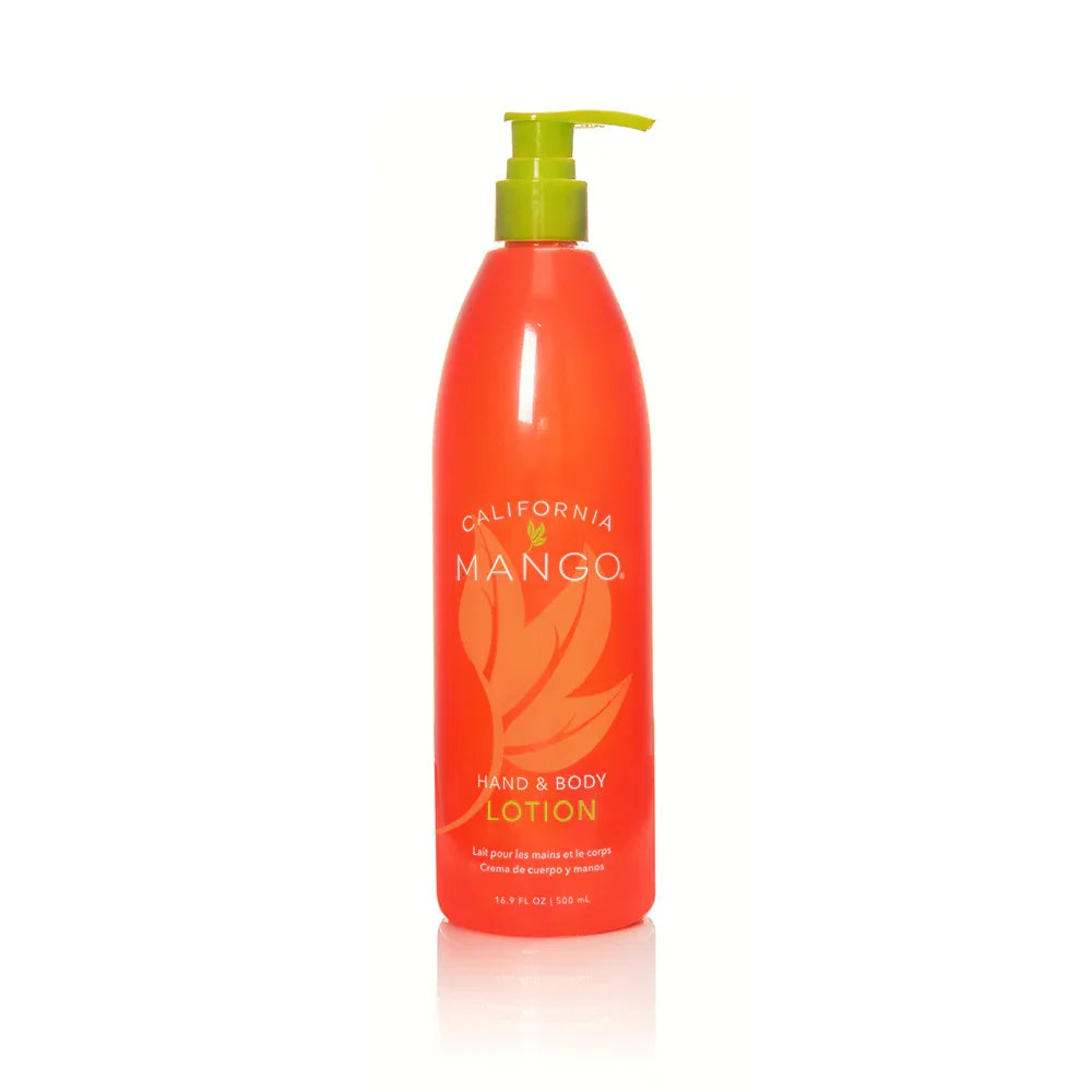 California Mango | Hand + Body Lotion