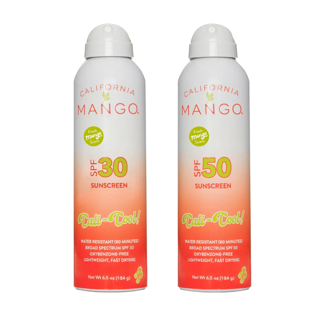 California Mango | SPF Sunscreen - 6.5 oz