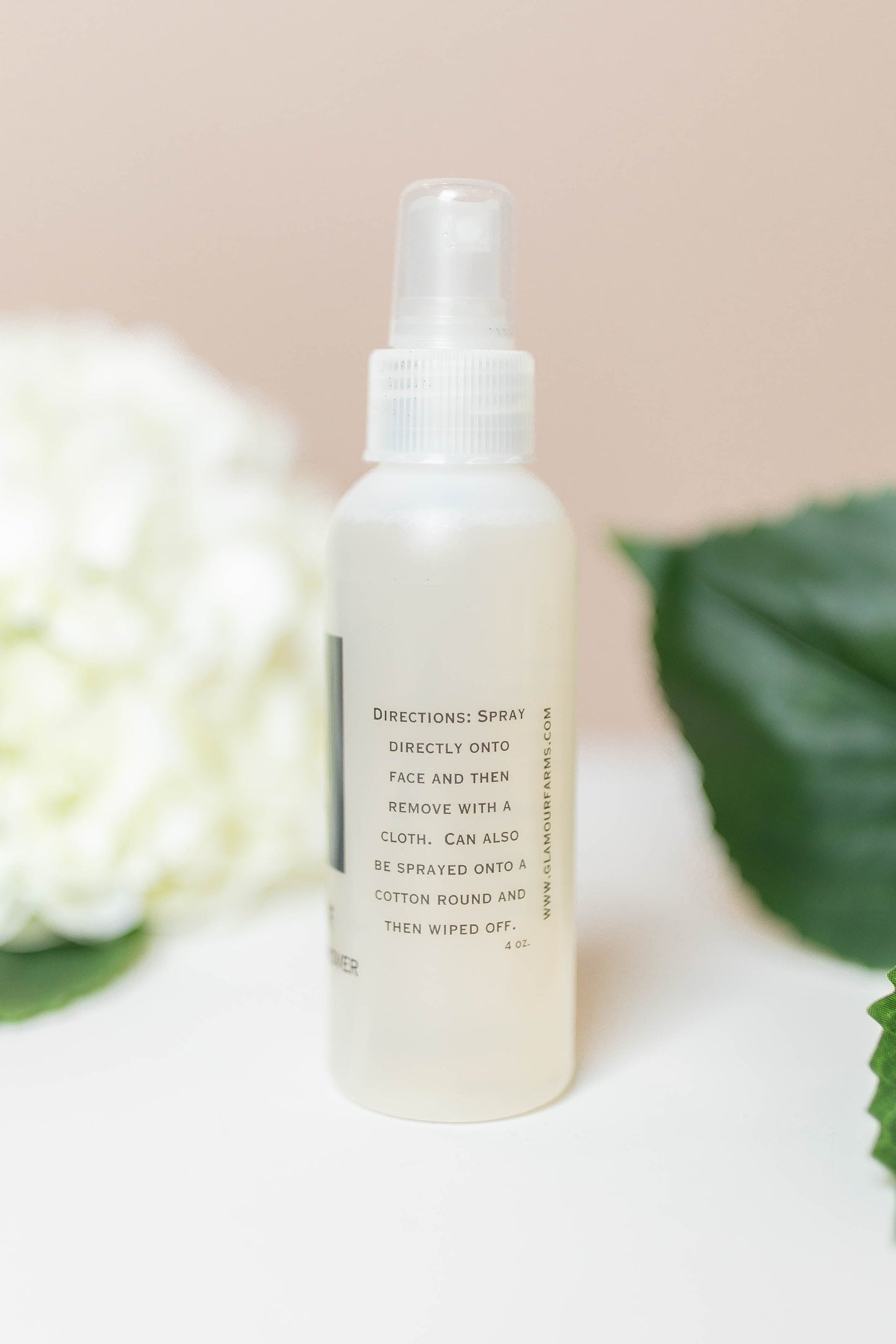 Refresh Beauty | Take It Off Spray Makeup Remover