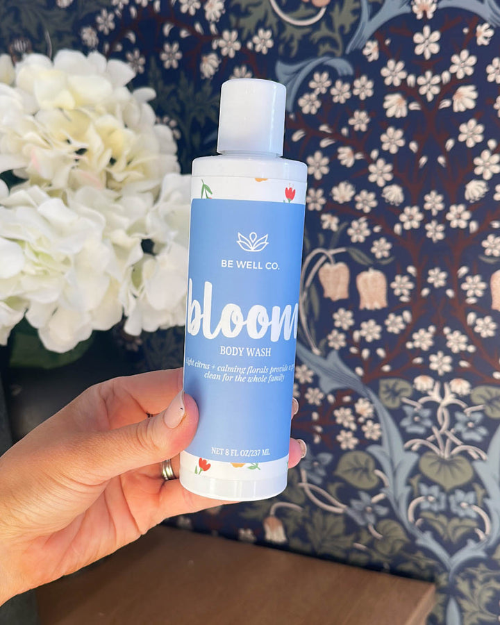 Be Well Co. | Bloom Body Wash 8 oz