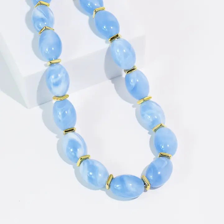 Treasure Jewels | Jelly Pop Necklace