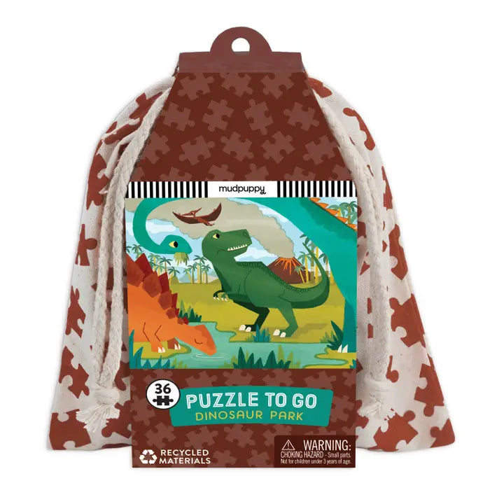 Children's 36-Piece Puzzle To Go