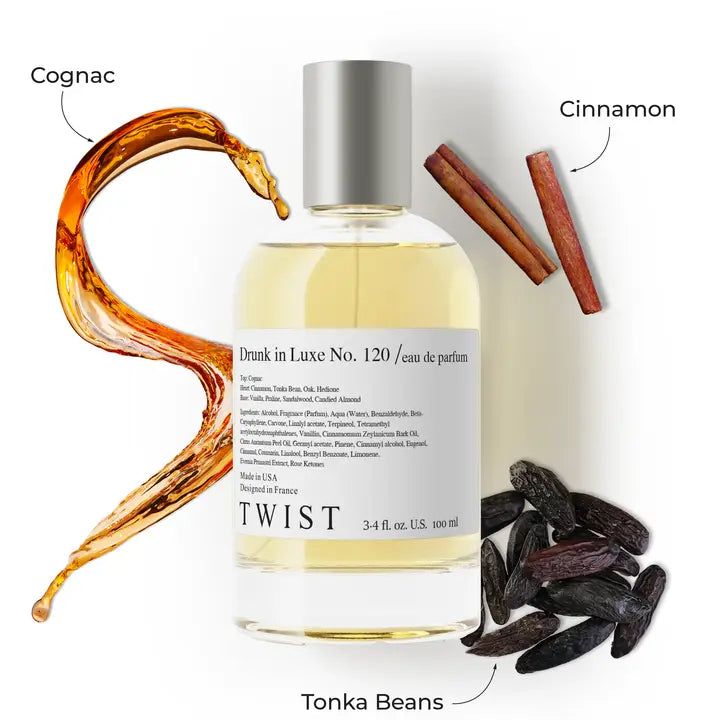 Twist Perfume | Luxury Perfume