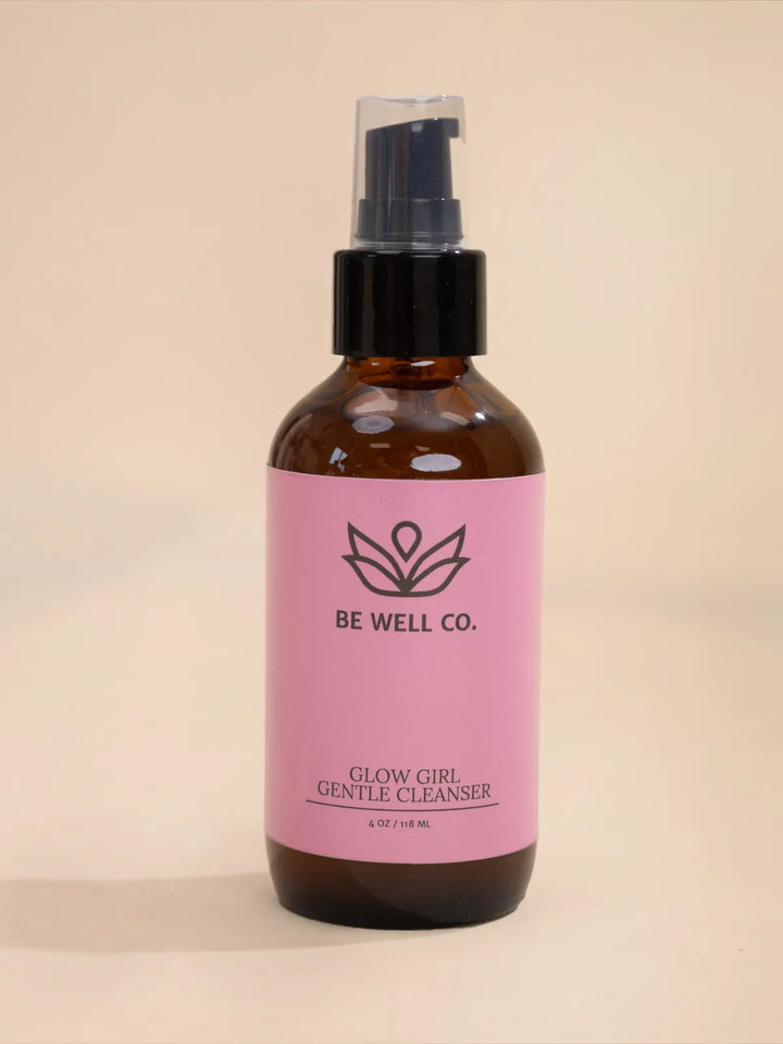 Be Well Co. | Glow Girl Gentle Cleanser 4 oz