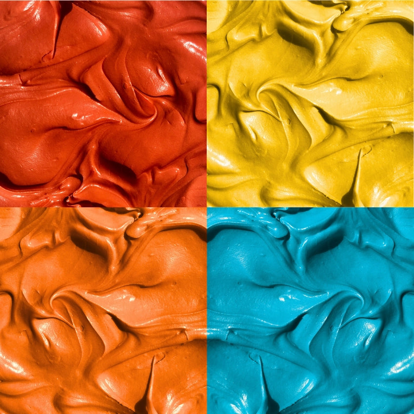 Plant Based Food Colors