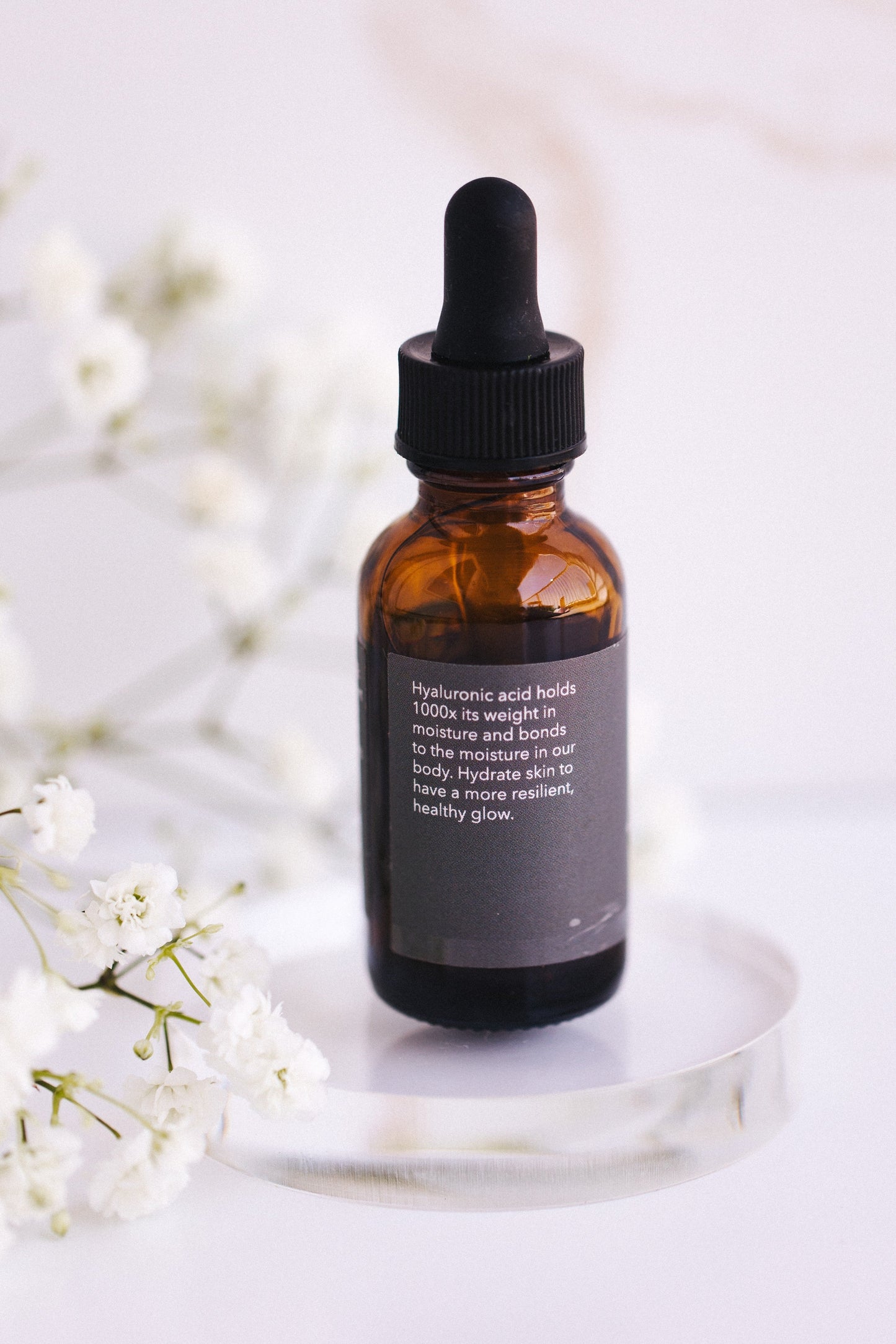 Refresh Beauty | Step 4: Hydrate Hyaluronic Acid Serum
