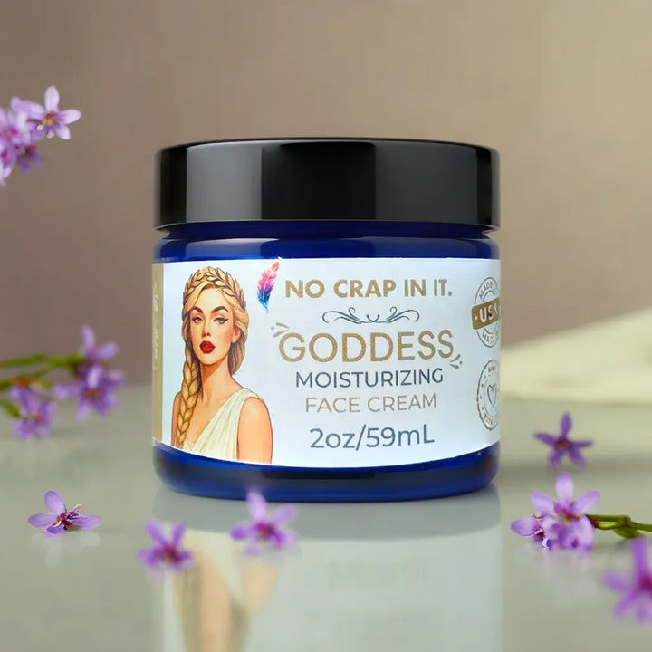 No Crap In It | Goddess Face Cream