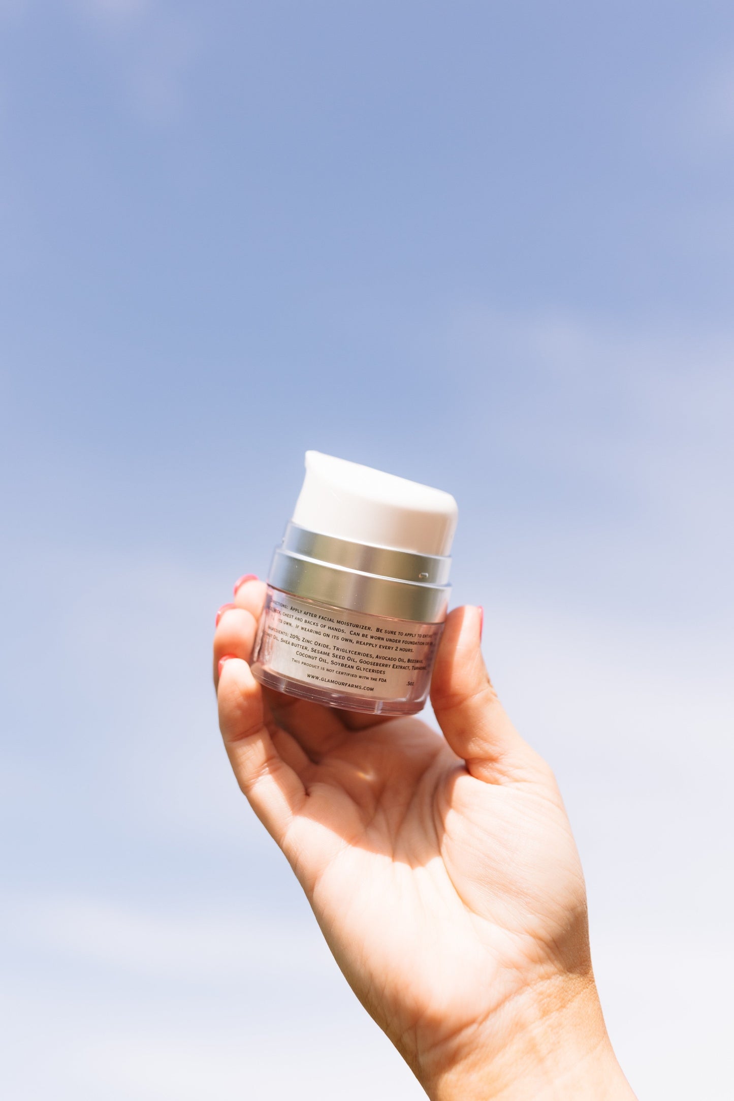 Refresh Beauty | Sun Shield SPF 28