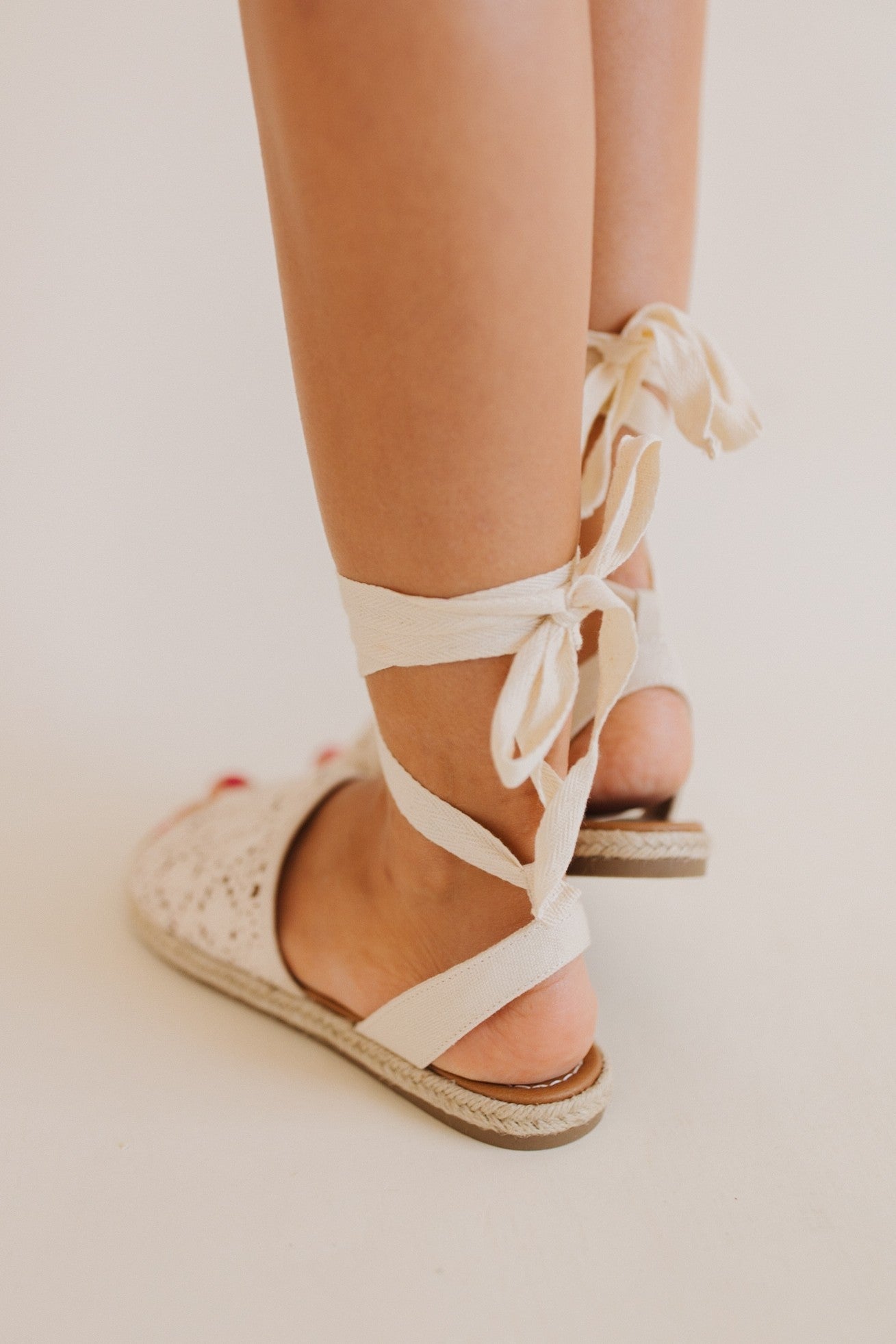 Cocheta Wrap Ankle Espadrille Sandal *Final Sale*
