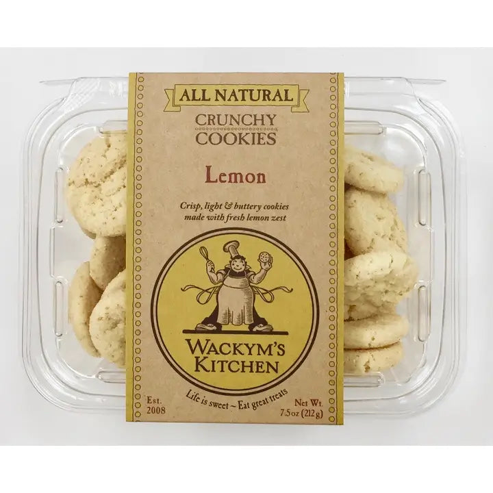 All Natural Gourmet Cookies