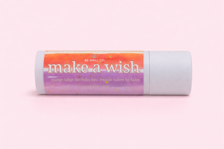 Be Well Co. | Birthday Lip Balm