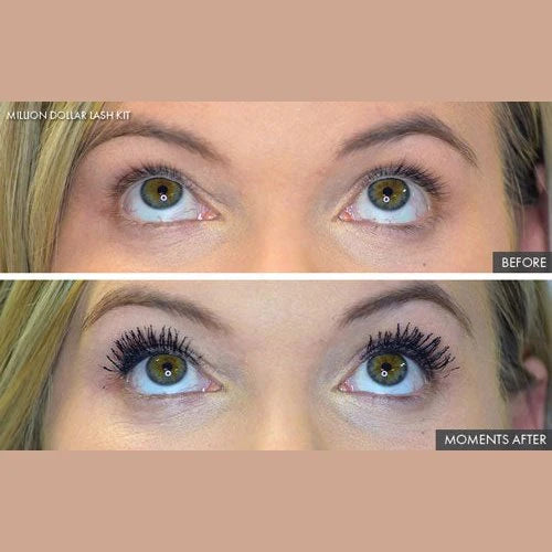 Genie | Million Dollar Lash Kit with Superglide Gel Eyeliner