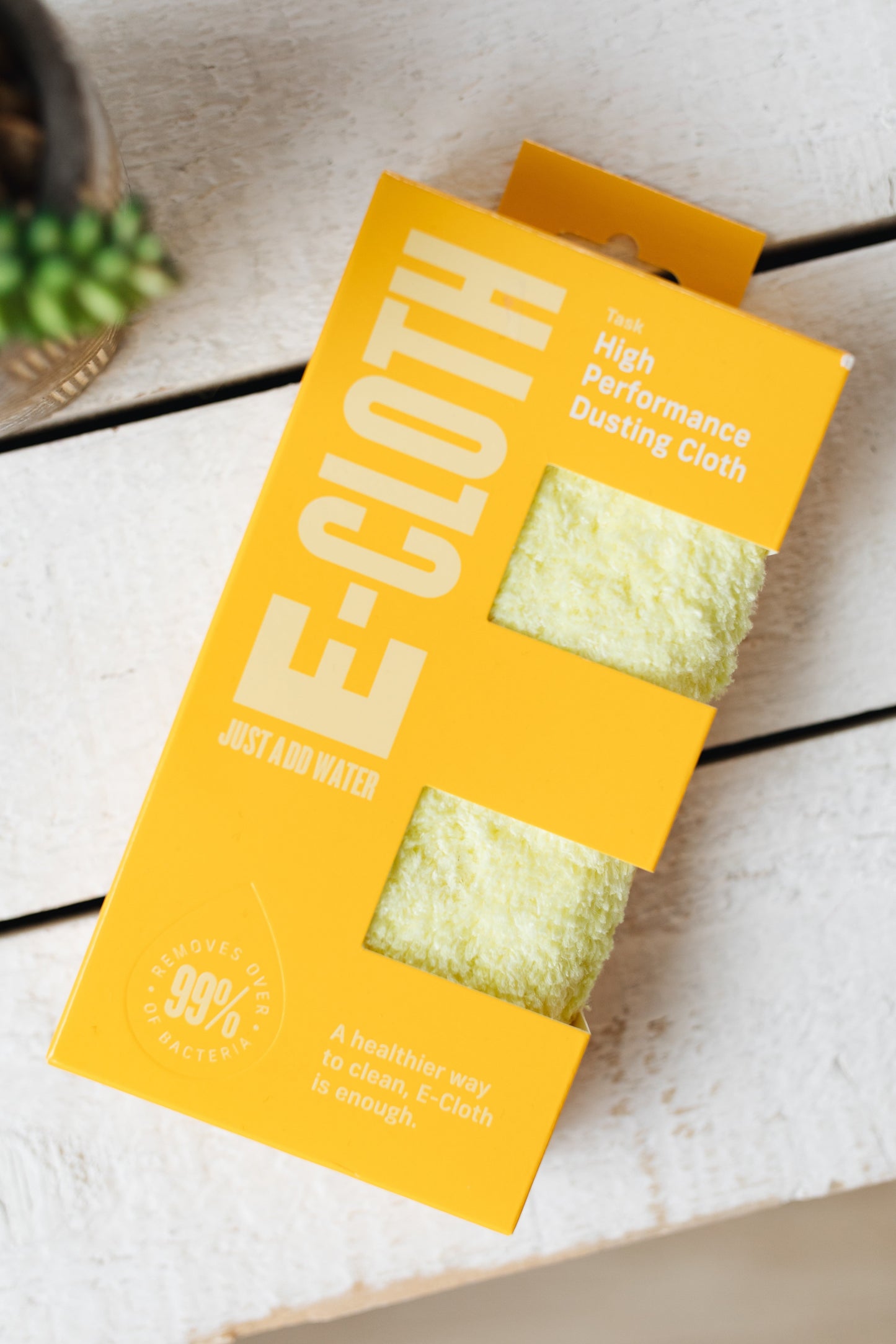 E-Cloth | High Performance Dusting Cloth
