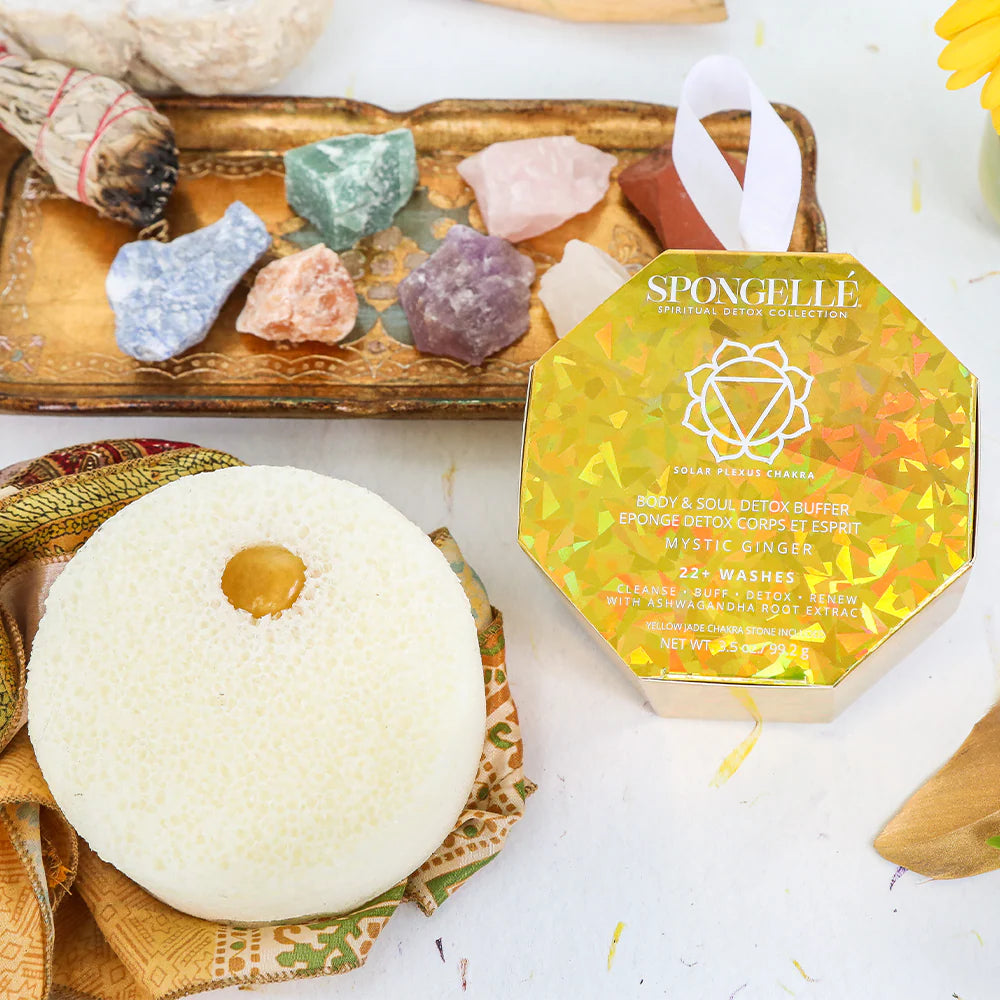 Spongelle | Spiritual Detox Body Buffer