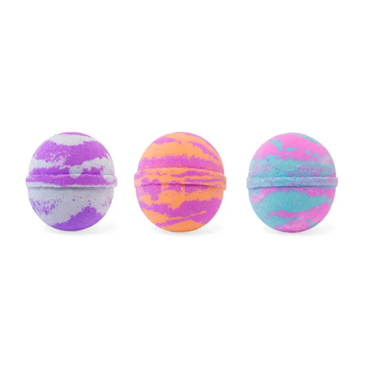 Mystery Bath Bomb with Necklace (Random)