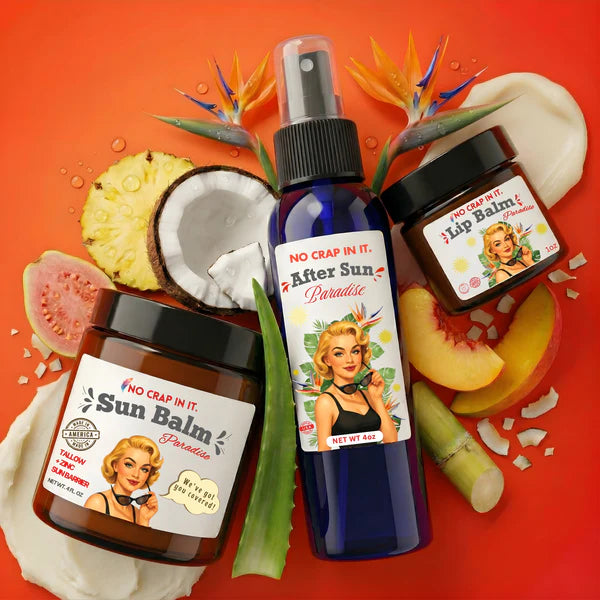 No Crap In It | Paradise Sun Bundle