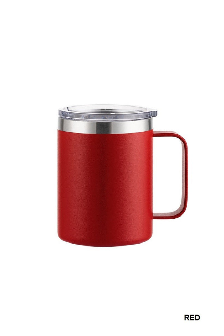 Rambler Stainless Steel Thermal Mug - 12 oz