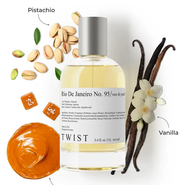 Twist Perfume | Luxury Perfume