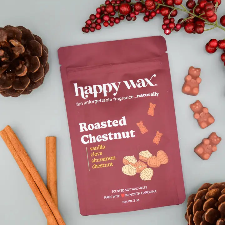 Happy Wax | Classic Earthy Wax Melts
