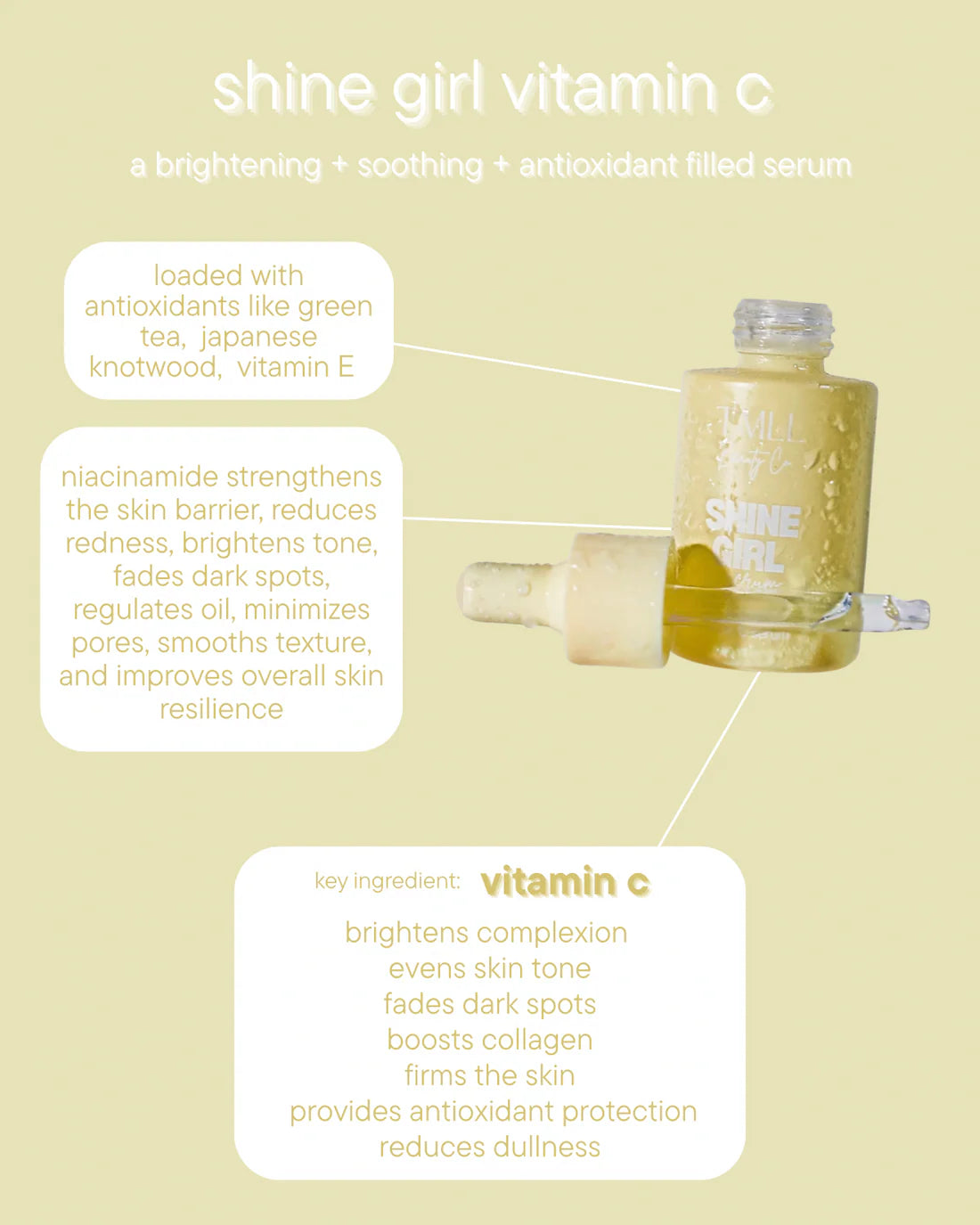TMLL | Skin Candy Shine Girl Serum