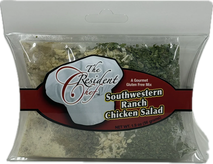 The Resident Chef | Gluten Free Gourmet Chicken Salad Mix