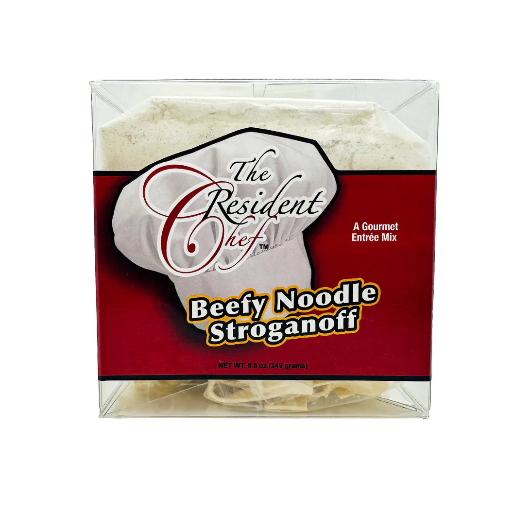 The Resident Chef | Gourmet Entree Mix