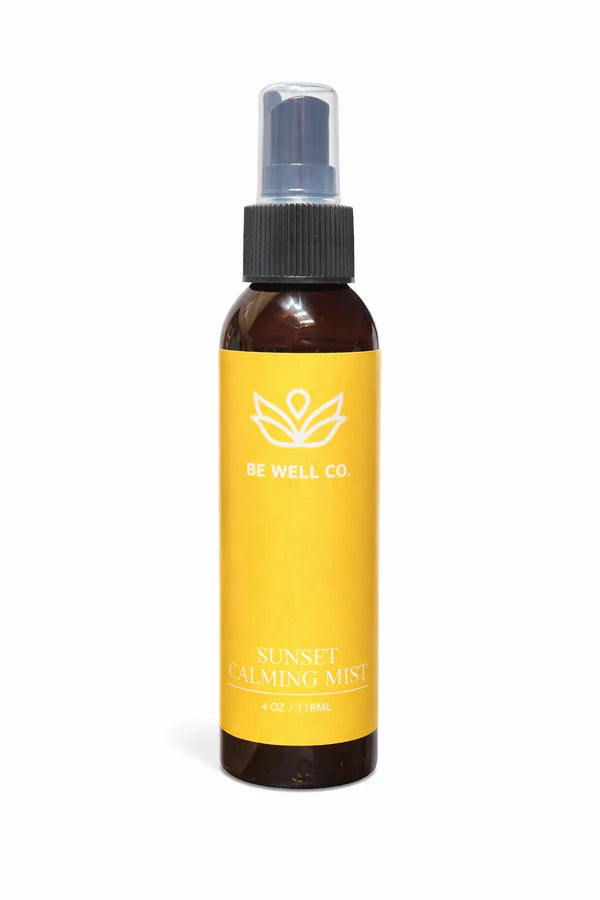 Be Well Co. | Sunset Calming Mist 4oz