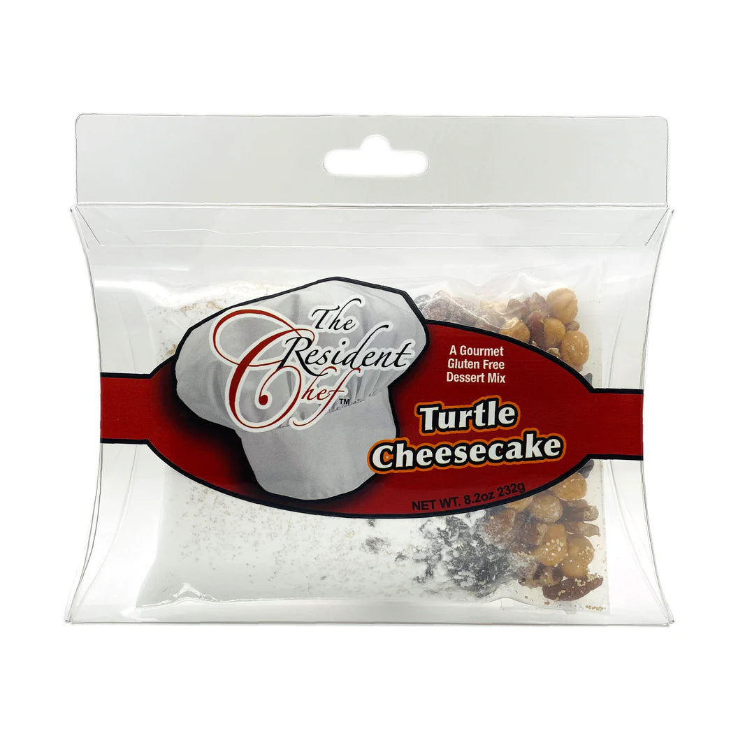 The Resident Chef | Gluten Free Gourmet Desert Mix