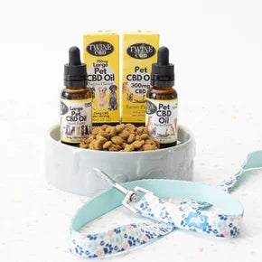 TWINE | Pet Oil