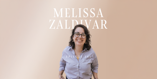 141: Building Community in Seasons of Singleness & Marriage with Melissa Zaldivar
