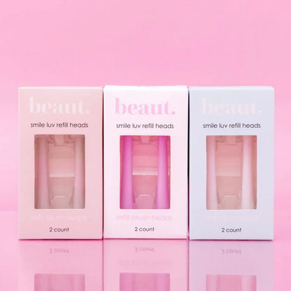 beaut. | Smile Luv Refill Heads