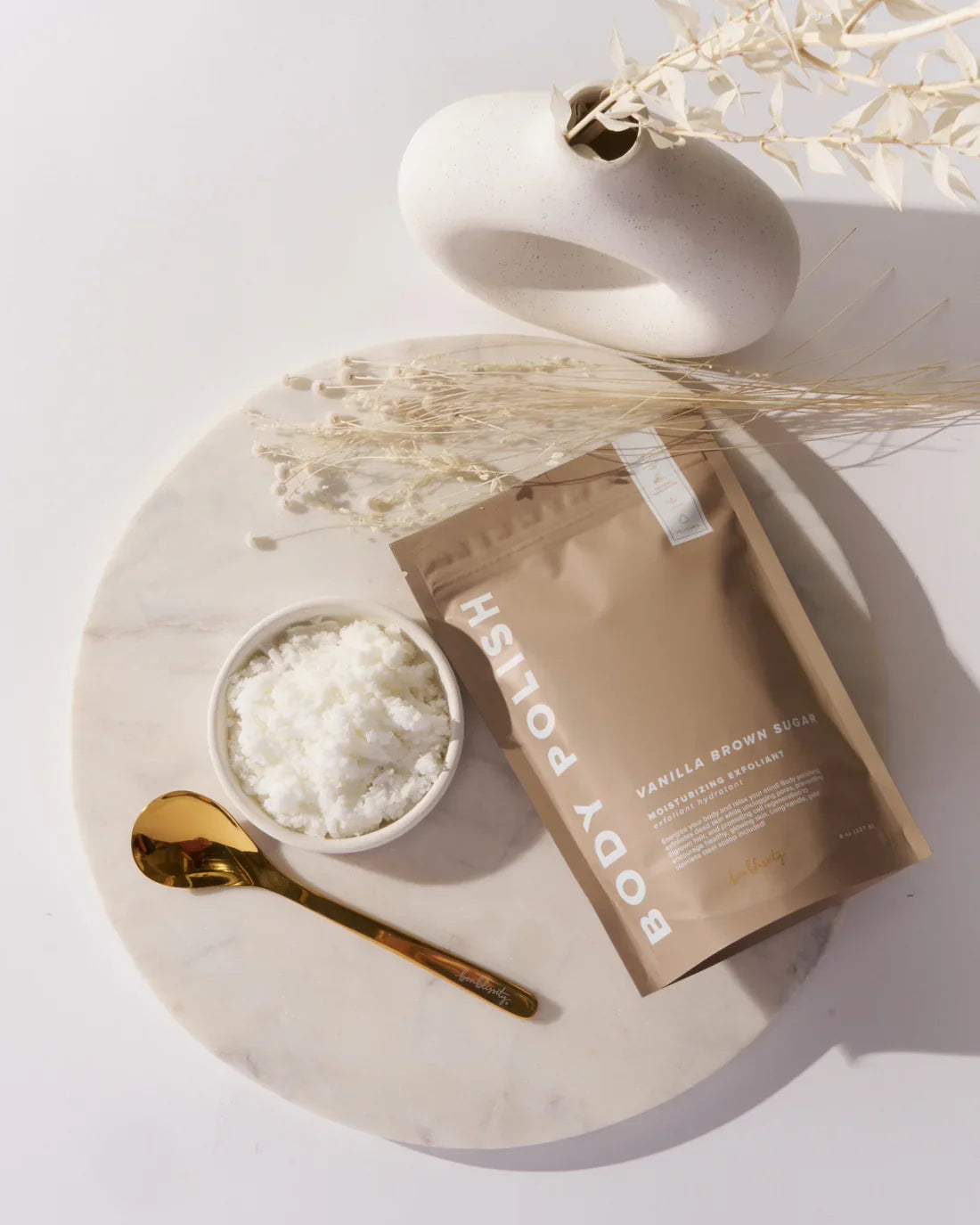 Bonblissity | Body Polish Body Scrub